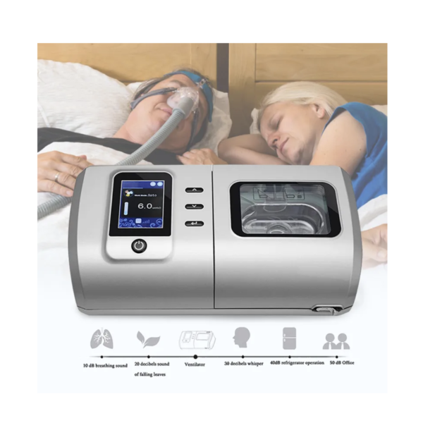 Homecare Carib CPAP Auto Machine – SBTZ